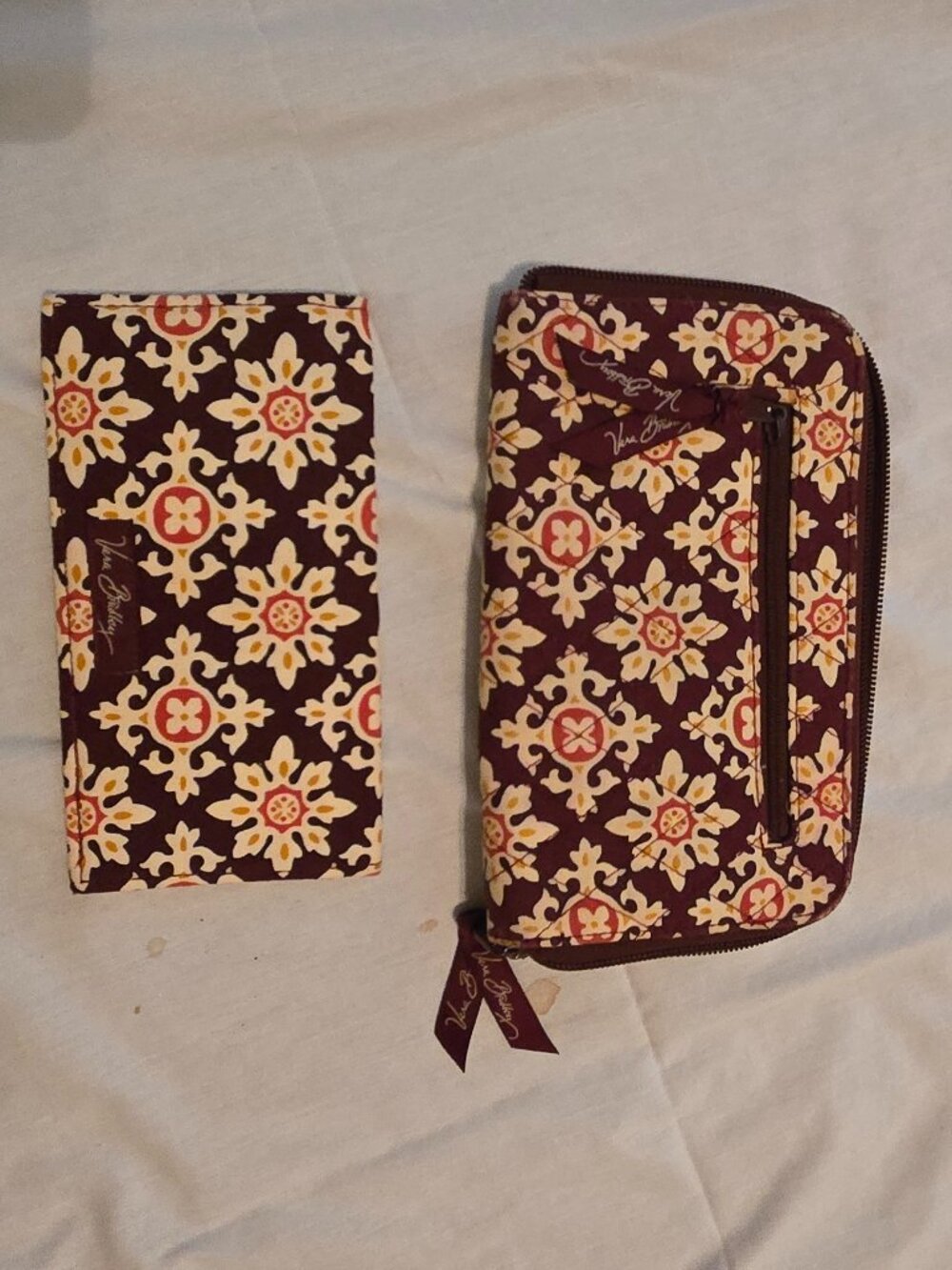 Vera Bradley purse set - Picture 1 of 3